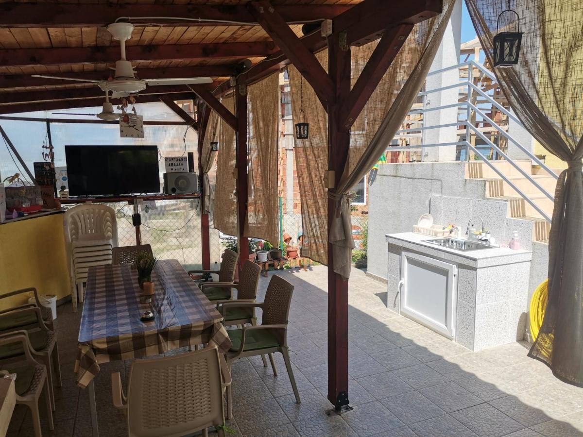 Apartments Maja Dojran Bagian luar foto
