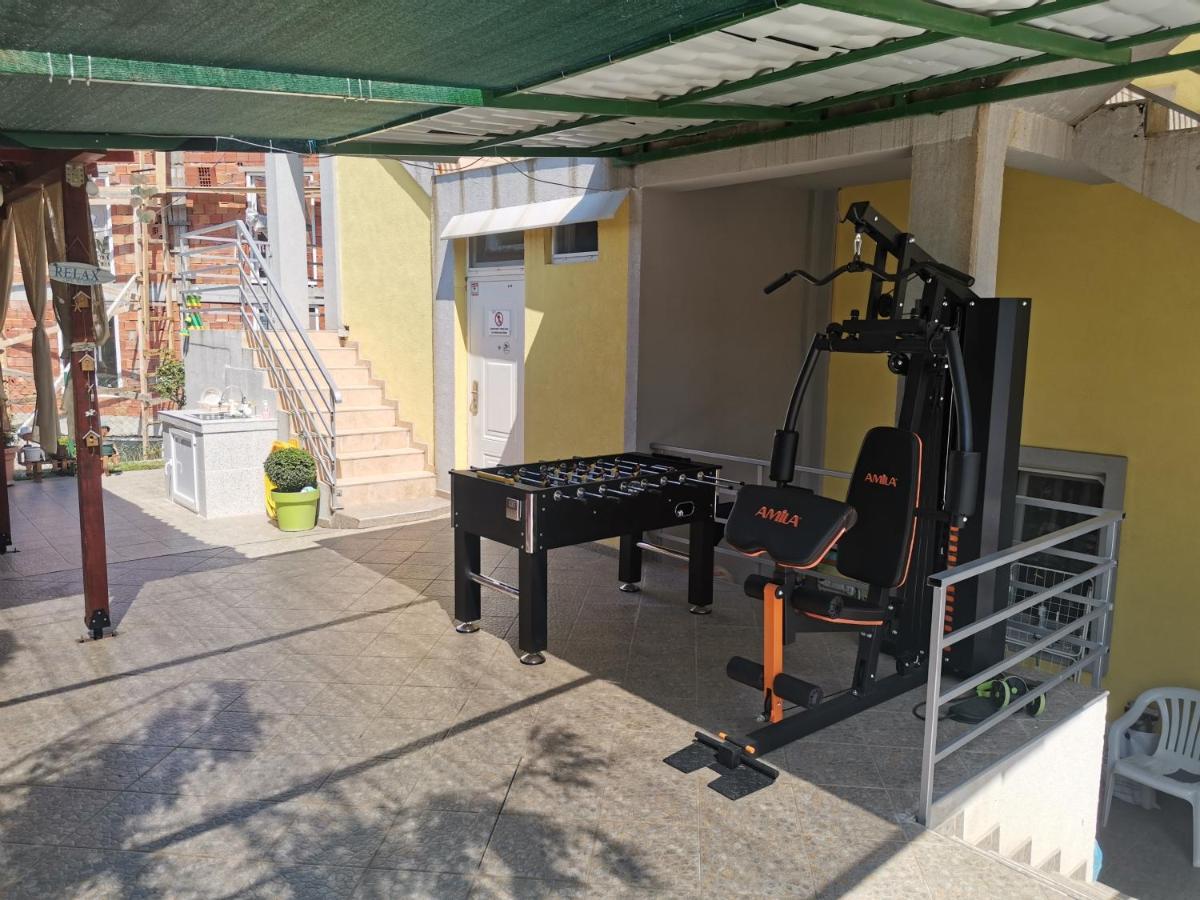 Apartments Maja Dojran Bagian luar foto